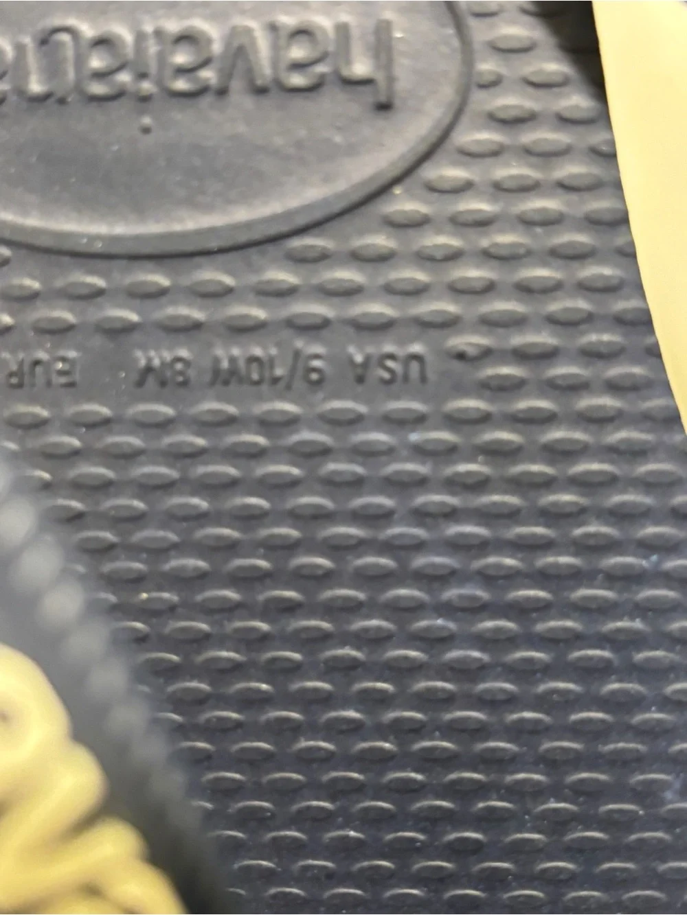 Havaianas sole flip